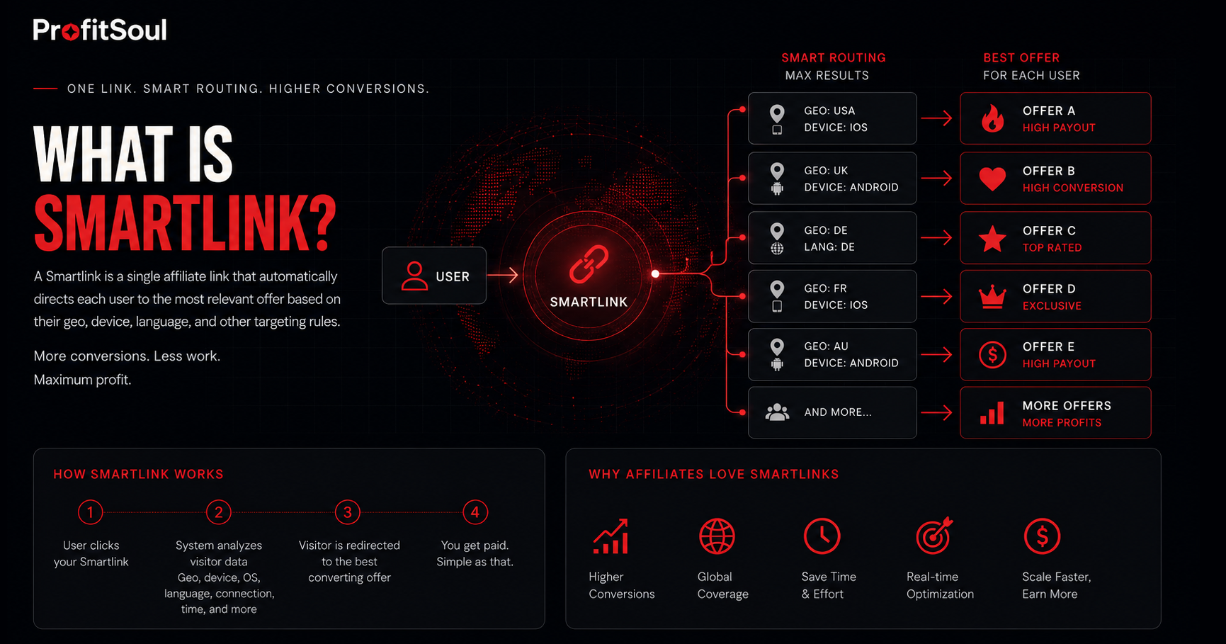 What Is Smartlink in Affiliate Marketing